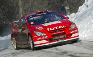 Peugeot 307 WRC 