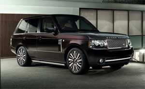 Range Rover Autobiography