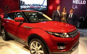 Range Rover Evoque