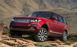 Range Rover Sport