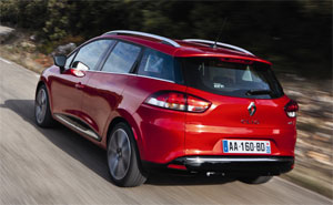 Renault Clio Grandtour