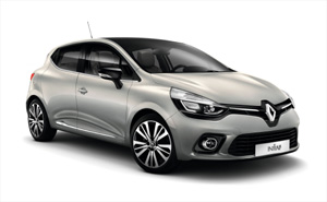 Renault Clio Initiale Paris