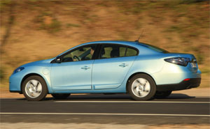 Renault Fluence Z.E.