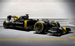 Renault Formel1