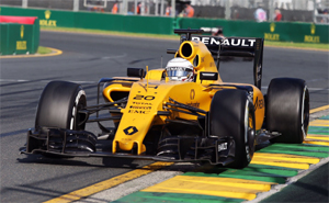 Renault Formel1