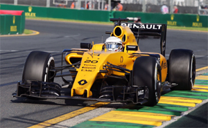 Renault F1