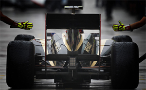 Renault Formel1 LotusF1 Team 2015