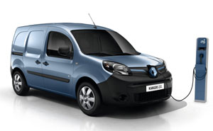 Renault Kangoo Z.E.