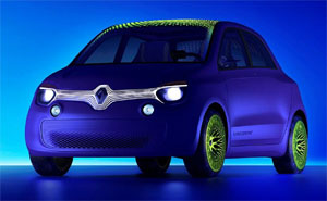 Renault Twin´Z