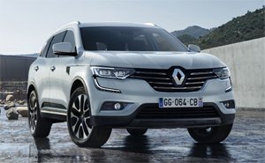 Renault Koleos