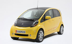 Rinspeed i-MiEV