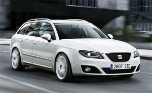 SEAT Exeo ST