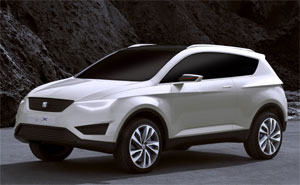 SEAT IBX