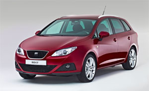 SEAT Ibiza ST