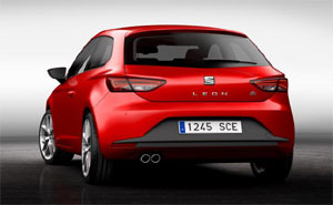 SEAT Leon SC