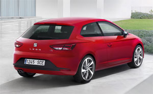 SEAT Leon SC