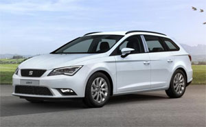 SEAT Leon ST Ecomotive