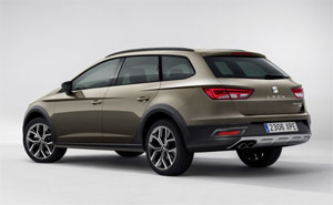 SEAT Leon X-PERIENCE