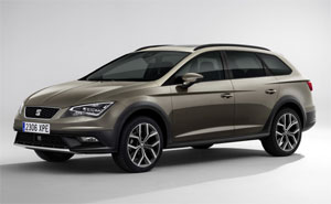 SEAT Leon X-PERIENCE