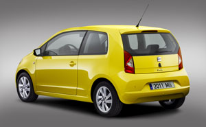 SEAT Mii