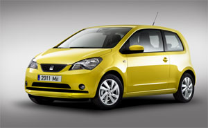 SEAT Mii