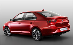 SEAT Toledo Concept