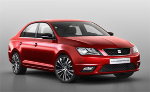 SEAT Toledo Concept