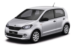 SKODA Citigo Cool Edition