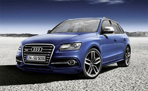 SQ5 TDI Audi exclusive concept