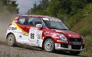 Suzuki Rallye Cup