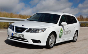 Saab 9-3 ePower