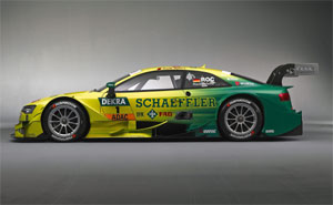 Schaeffler Audi RS 5 DTM