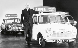 Sir Alec Issigonis