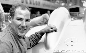 Sir Stirling Moss