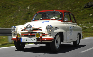 Skoda 440 Spartak von 1957