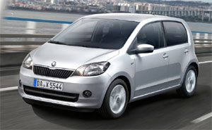 Škoda Citigo 1.0 Ambition