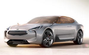 Kia Studie GT