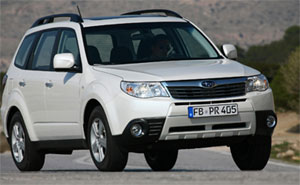 Subaru Forester 2.5X