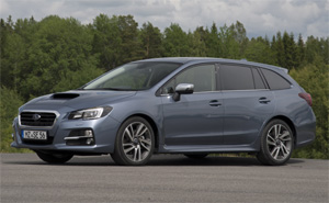 Subaru Levorg