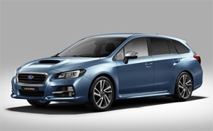 Subaru Levorg