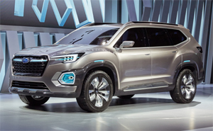 Subaru VIZIV-7 SUV Concept