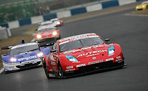 Super-GT-Meisterschaft