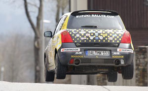 Suzuki Rallye Cup 2008