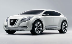 Suzuki Concept Kizashi 2