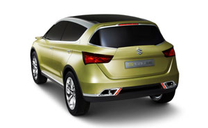 Suzuki Concept S-Cross