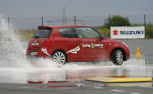 Suzuki Driving Xperience