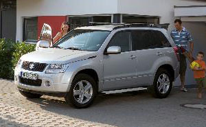 Suzuki Grand Vitara Family