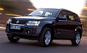 Suzuki Grand Vitara X30