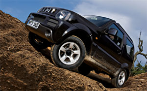 Suzuki Jimny Offroad