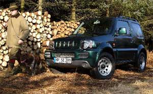 Suzuki Jimny Ranger